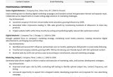 Sample Resume for Entry Level Marketing Coordinator Digital Marketing Resume Monster.com