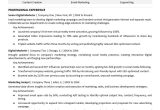 Sample Resume for Entry Level Marketing Coordinator Digital Marketing Resume Monster.com