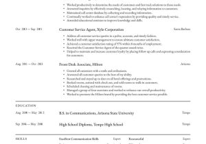 Sample Resume for Entry Level Non Voice Representative Call Center Agent Resume Examples & Writing Tips 2022 (free Guide)