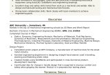 Sample Resume for Entry Level Product Engineer Mechanical Engineer Resume: Entry-level Monster.com