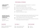 Sample Resume for Entry Level Research assistant Research assistant Resume Examples In 2022 – Resumebuilder.com