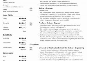 Sample Resume for Entry Level software Developer Entry Level software Developer Resume Best Resume