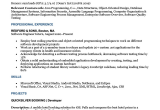 Sample Resume for Entry Level software Engineers Entry Level software Engineer Resume [sample & Writing Tips]