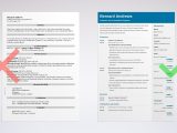 Sample Resume for Entry Quality assurance Quality assurance (qa) Resume Samples [tips & Template]