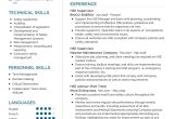 Sample Resume for Environmental Health and Safety Manager Health Safety Environment Resume Sample 2022 Writing Tips …