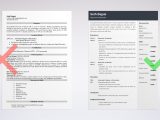 Sample Resume for Eta In Canada Electronic Technician Resume Sample & Guide