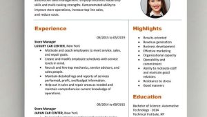 Sample Resume for Eta In Canada for A Dream Job In Canada- Learn Reframing Resume !! â Canada, Us …
