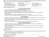 Sample Resume for event Management Job Best event Manager Template event Coordinator Resume