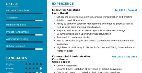 Sample Resume for Executive assistant and Multitasking Executive assistant Resume Sample 2022 Writing Tips – Resumekraft