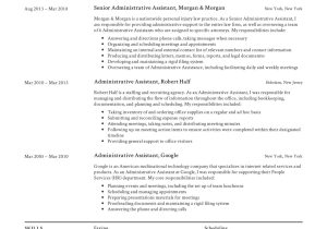 Sample Resume for Executive assistant In India 19 Administrative assistant Resumes & Guide Pdf 2022