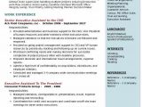 Sample Resume for Executive assistant to President Executive assistant to the Ceo Resume Samples