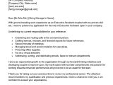 Sample Resume for Executive assistant with Employment Gap Executive assistant Cover Letter Examples – Qwikresume