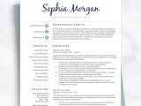 Sample Resume for Executive assistant with Employment Gap Executive assistant Resume Template for Word and Pages 1 2 – Etsy.de