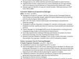 Sample Resume for Experience Customer Service Manager Senior Customer Experience Resume Sample 2022 Writing Tips …