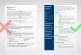 Sample Resume for Experience Research Scientist Science Resume Template (tips & Cv Examples for Scientist)