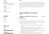 Sample Resume for Experienced Accounts assistant Accounting assistant Resume & Writing Guide  12 Examples Pdf …