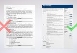 Sample Resume for Experienced Business Development Executive Business Development Manager Resume: Sample & 20lancarrezekiq Tips