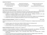 Sample Resume for Experienced Business Development Executive Business Development Resume Monster.com