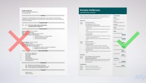 Sample Resume for Experienced Candidates In Marketing Digital Marketing Resume Examples (guide & Best Templates)