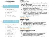 Sample Resume for Experienced Chartered Accountant Latest Chartered Accountant Resume Sample Doc with