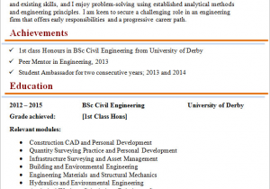 Sample Resume for Experienced Civil Engineer In India Civil Site Engineer Resume India