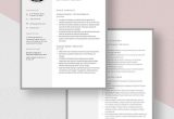 Sample Resume for Experienced Component Engineer Component Engineer Resume Template – Word, Apple Pages Template.net