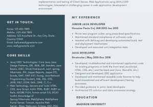 Sample Resume for Experienced Core Java Developer Senior Java Developer Resume Samples & Templates [pdflancarrezekiqword] 2022 …