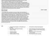 Sample Resume for Experienced Data Analyst Data Analyst Resume Samples