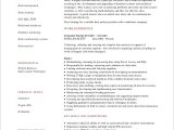 Sample Resume for Experienced Data Analyst Free 6 Sample Data Analyst Resume Templates In Ms Word