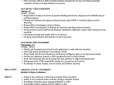 Sample Resume for Experienced Database Test Engineer Database Test Engineer Resume Samples Sample Resume for Experienced Database Test Engineer Database Test Engineer Resume Samples