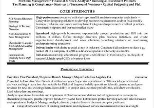 Sample Resume for Experienced Finance Executive 23 Finance Resume Templates Pdf Doc