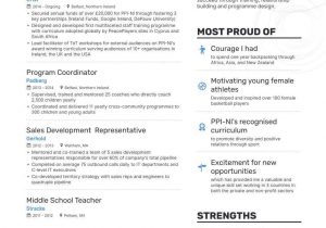 Sample Resume for Experienced Hr Manager Hr Manager Resume Real Samples to Help You Get Hired