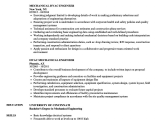 Sample Resume for Experienced Hvac Mechanical Engineer Sample Cv Mechanical Engineer Hvac Hvac Engineer Cv Example