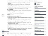 Sample Resume for Experienced Ios Developer Ios Developer Resume Sample & Writing Guide [20 Tips]