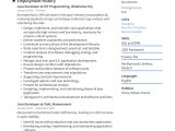 Sample Resume for Experienced Java software Engineer Java Developer Resume & Writing Guide  20 Templates