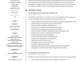 Sample Resume for Experienced Java software Engineer Java Developer Resume & Writing Guide  20 Templates