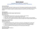 Sample Resume for Experienced Java software Engineer Ultimate Java Developer Resume: Sample Template & Tips Arc