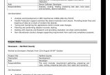 Sample Resume for Experienced Mainframe Developer Sample Resume for 2 Years Experience In Mainframe