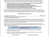 Sample Resume for Experienced Mechanical Sales Engineer Example Sales Engineer Resume – Distinctive Career Services
