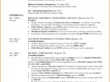 Sample Resume for Experienced Production Engineer Pdf Sample Resume for Mechanical Design Engineer Pdf