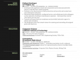 Sample Resume for Experienced Python Developer Python Developer Resume Sample