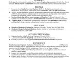 Sample Resume for Experienced Quality assurance Engineer Quality assurance Engineer Resume Sample & Template