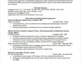 Sample Resume for Experienced software Developer Free 13 Sample software Developer Resume Templates In Pdf