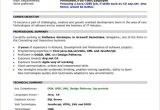 Sample Resume for Finance and Accounting Freshers Fresher Resume format for Mba Finance