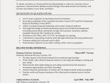 Sample Resume for Financial Advisor Position 14 15 Financial Advisor Resumes southbeachcafesf