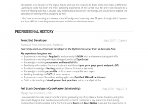 Sample Resume for Financial Management Position Financial Manager Resume Samples and Templates