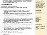 Sample Resume for Financial Planning and Analysis Pin On Best Resume 2020