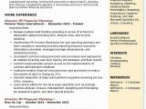 Sample Resume for Financial Planning and Analysis Pin On Best Resume 2020