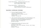 Sample Resume for First Time Job Applicant Resume format for Job Application First Time