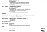 Sample Resume for Flight attendant without Experience Flight attendant Resume Sample [ Also with No Experience]